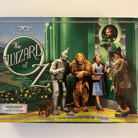 The Wizard of Oz 70th Anniversary Collector's Edition